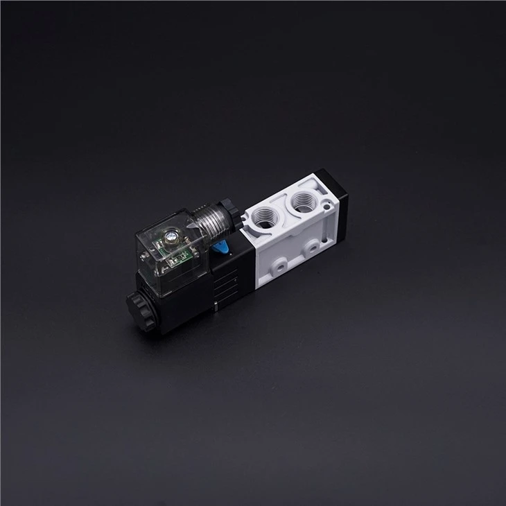 Solenoid pneumatîk