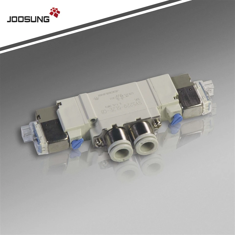 SY3320-5L-C4 Pneumatic Solenoid Valve