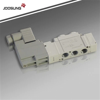 Taybetmendiyên sereke yên SY5120 çi ye ku li gorî valahiya solenoid a 4V-ê ye?