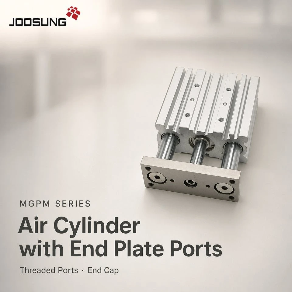 MGPM16-50 Compact Guide Pneumatic Cylinder best