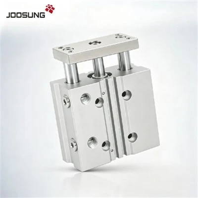 MCGB-03-16-100 Mini Twin-Guide Pneumatic Cylinder