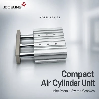 MGPM12-10 Compact Guide Pneumatic Cylinder