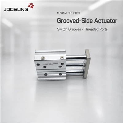 MGPM12-20 Compact Guide Pneumatic Cylinder