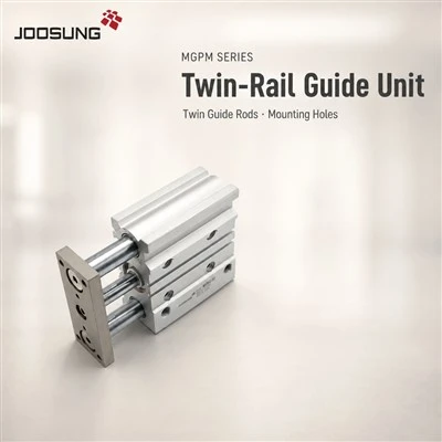 MGPM16-20 Compact Guide Pneumatic Cylinder