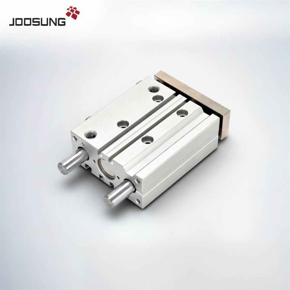 TCM Series Tri-Rod Guided Pneumatic Cylinder